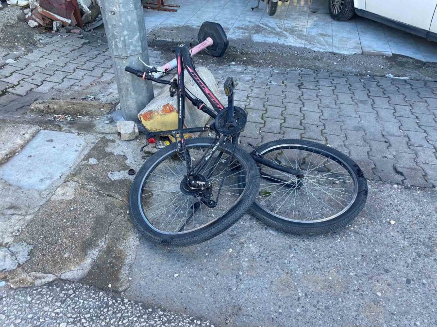 Kazada Ölümden Dönen Bisikletli Başkan Adayı: “allah Beni Sevenlerime Bağışladı”