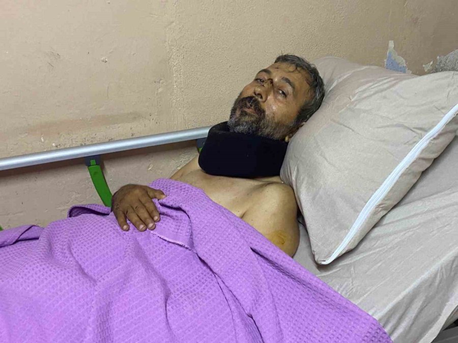 Kazada Ölümden Dönen Bisikletli Başkan Adayı: “allah Beni Sevenlerime Bağışladı”