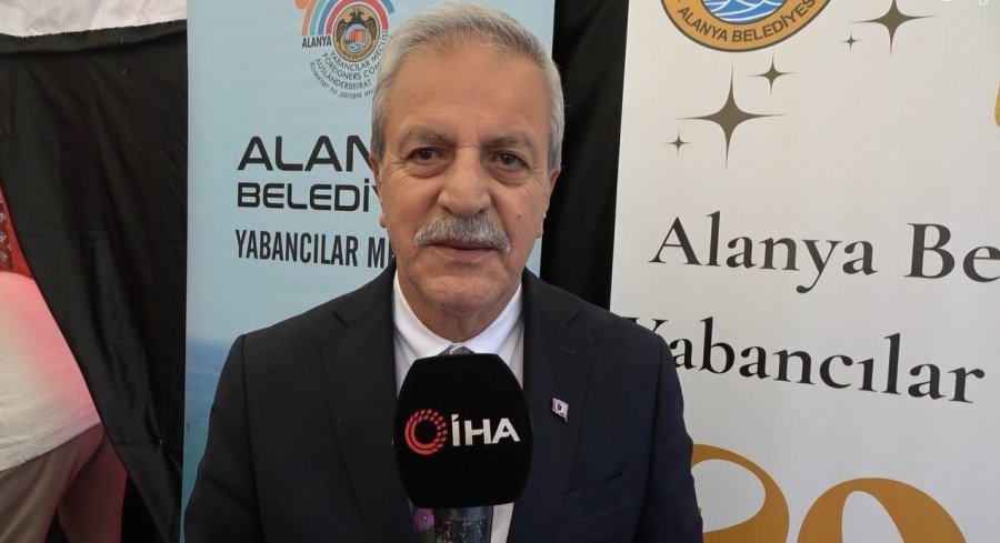Alanya’da Geleneksel Noel Pazarı Kapılarını Misafirlere Açtı