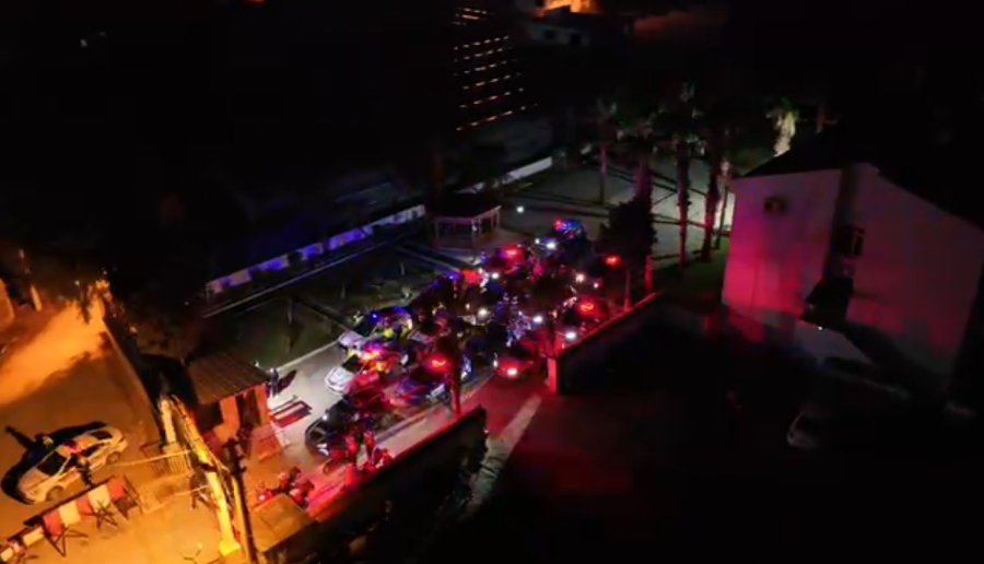 Çaldıkları Motosikletin Şase Numarasını Kazımışlar