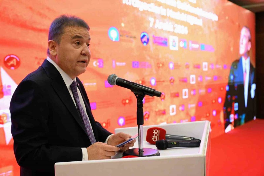 Chp’li 14 Büyükşehir Belediyesi’nin İtfaiyesi Eğitim İçin Antalya’da Buluştu