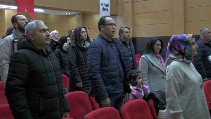 Kayseri’nin Tarihi, Öğretmenlere Anlatıldı