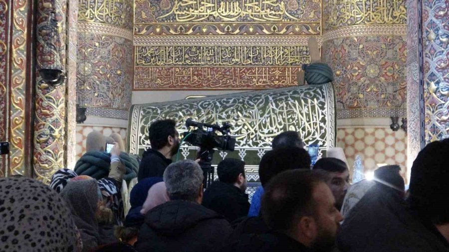 Konya’da Şeb-i Arus Programları Başladı