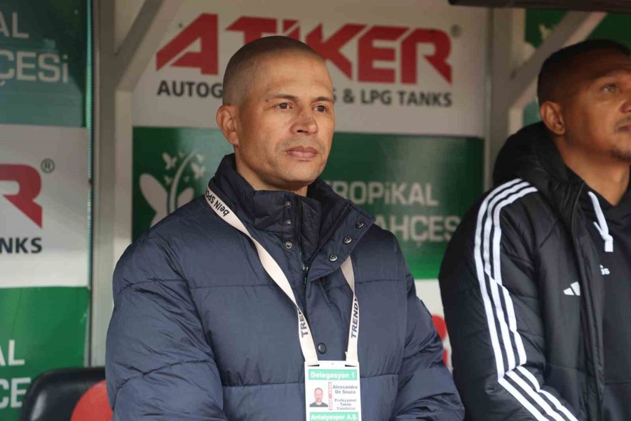 Trendyol Süper Lig: Konyaspor: 1 - Antalyaspor: 0 (ilk Yarı)