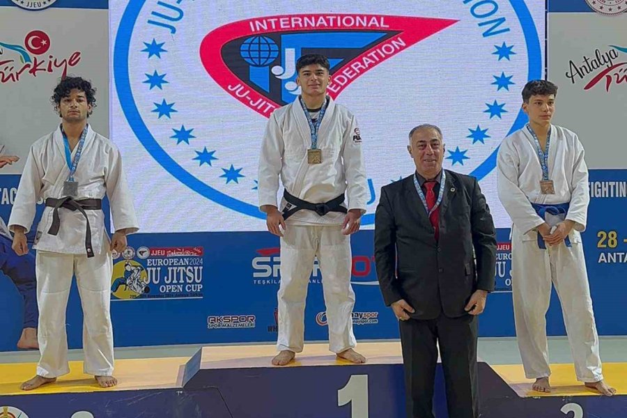 Alkü Öğrencisi, Avrupa Kupası Şampiyonu Oldu