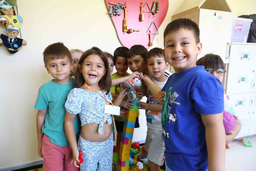 Büyükşehir Kreş Sayısını 19’a Çıkartacak