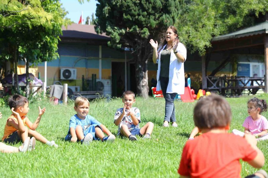 Büyükşehir Kreş Sayısını 19’a Çıkartacak