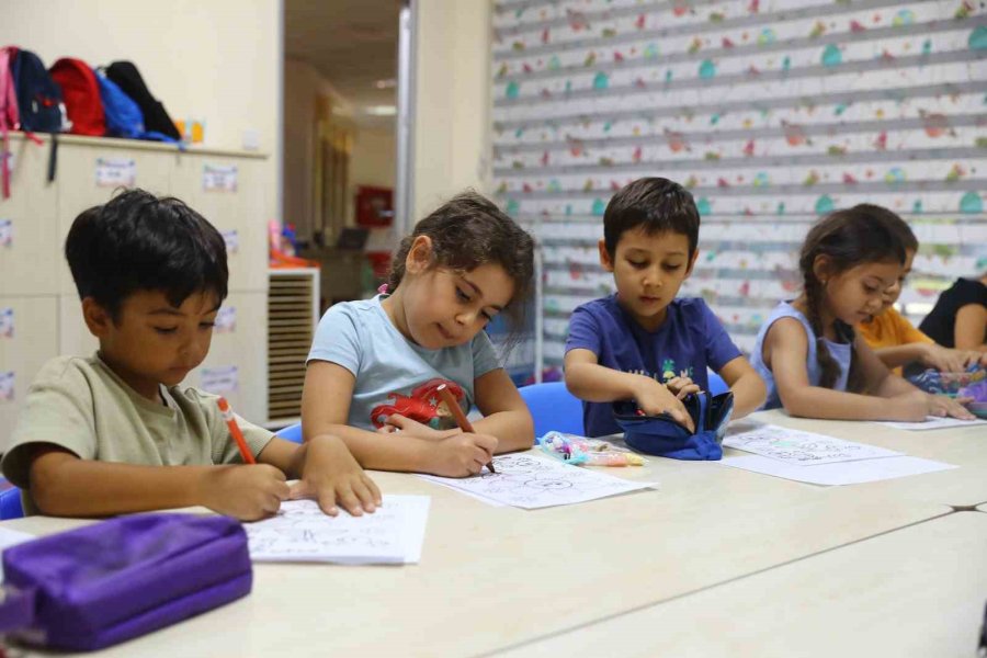 Büyükşehir Kreş Sayısını 19’a Çıkartacak