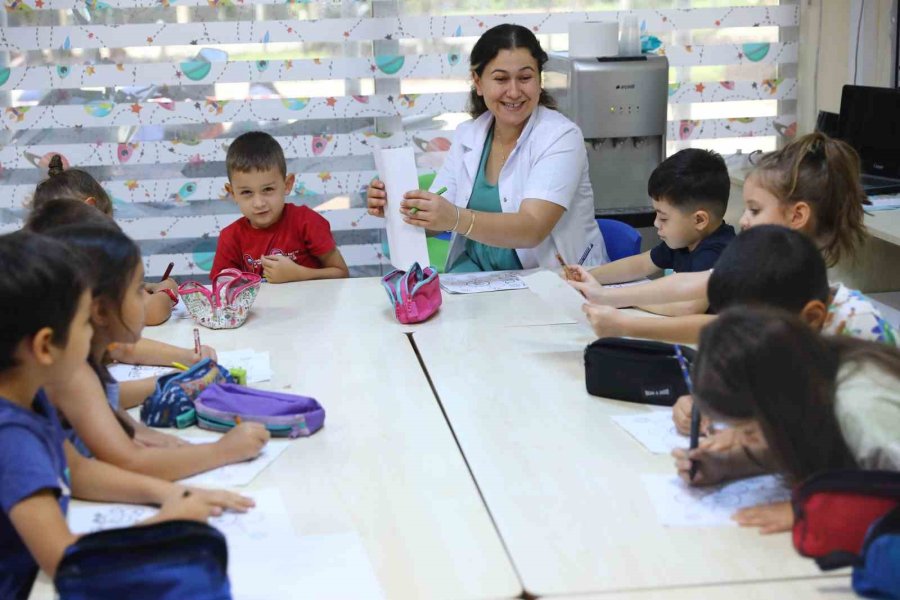 Büyükşehir Kreş Sayısını 19’a Çıkartacak