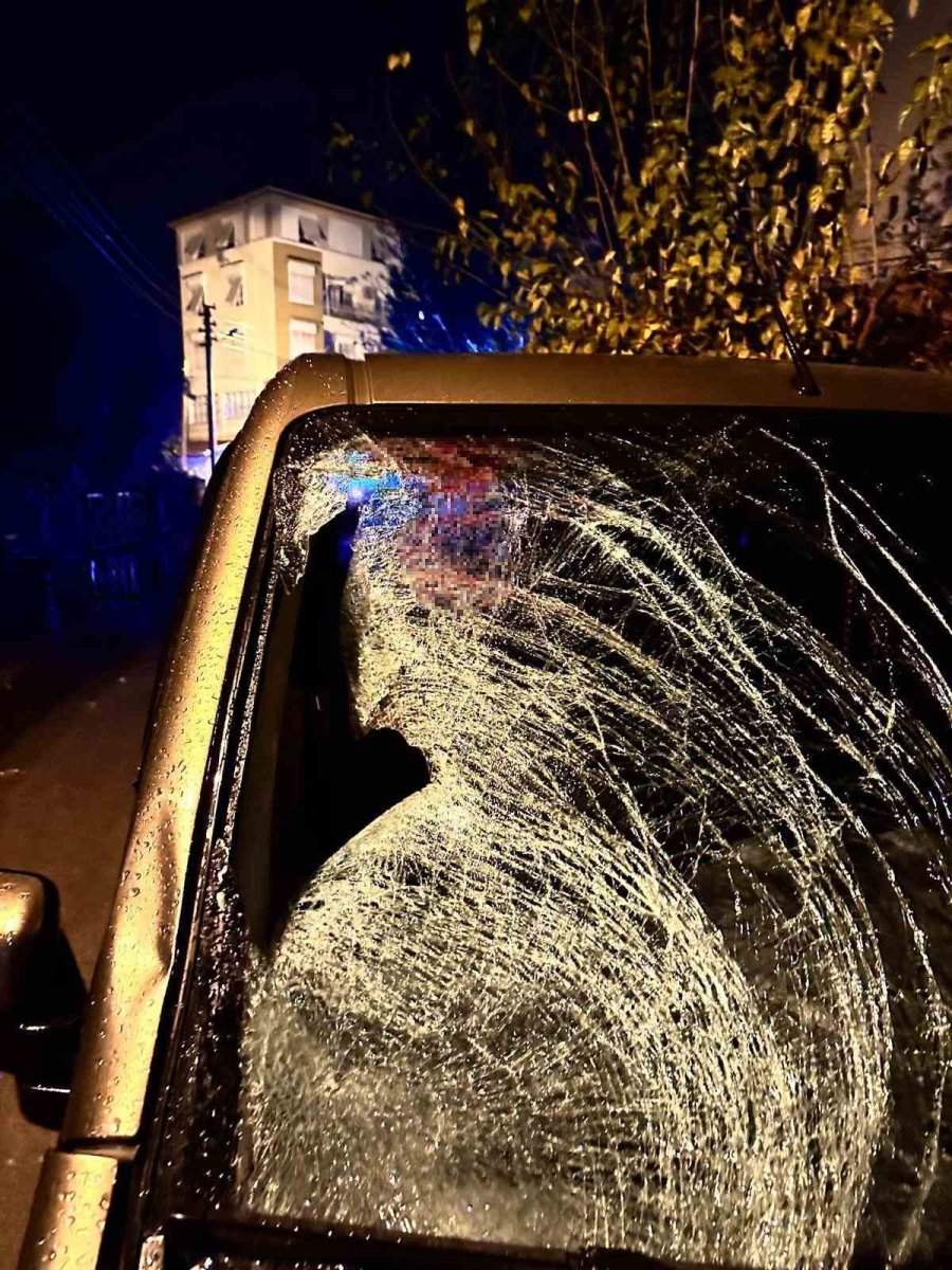 Kazanın Ardından Kayıplara Karıştı, Çarptığı Yaya Hayatını Kaybetti