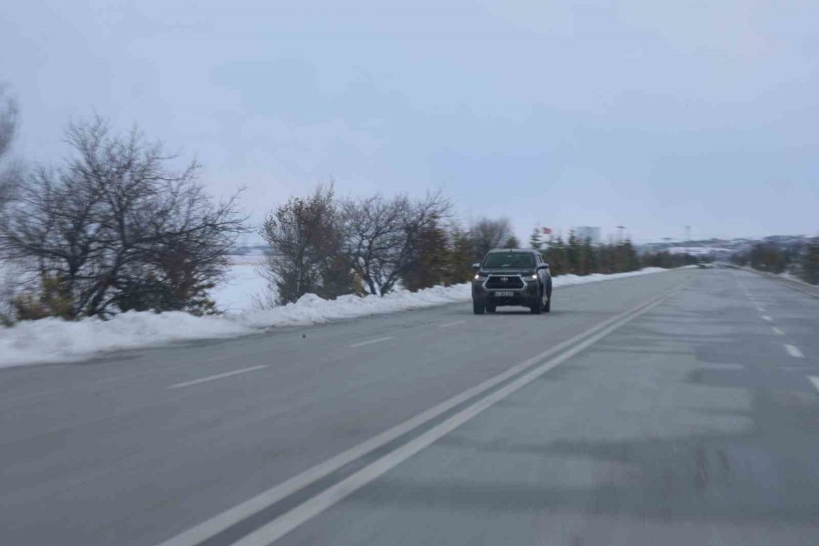 Kış Aylarında Araç Kullanımı İle İlgili Hayati Tavsiyeler