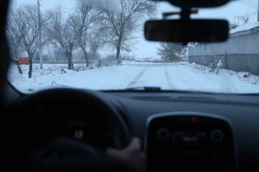Kış Aylarında Araç Kullanımı İle İlgili Hayati Tavsiyeler