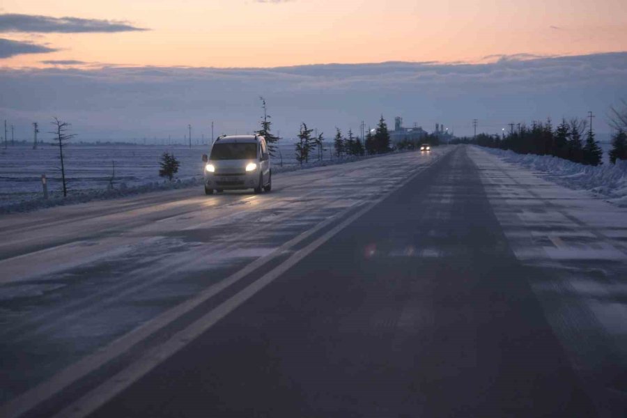 Kış Aylarında Araç Kullanımı İle İlgili Hayati Tavsiyeler