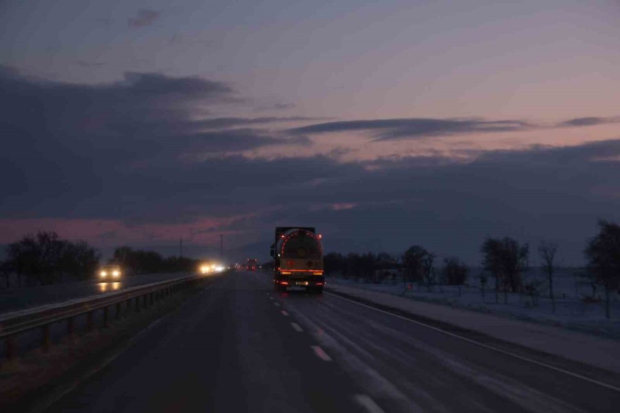 Kış Aylarında Araç Kullanımı İle İlgili Hayati Tavsiyeler