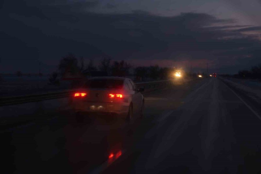 Kış Aylarında Araç Kullanımı İle İlgili Hayati Tavsiyeler