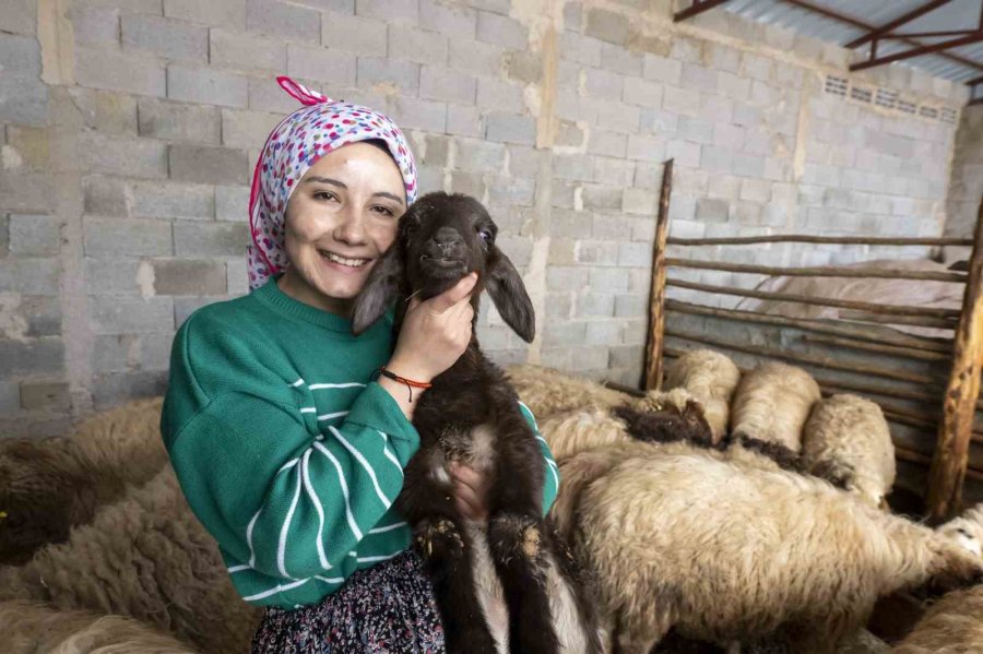 ’hadi Gel Köyümüze Geri Dönelim’ Projesi Bir Genci Deha Üretime Kazandırdı