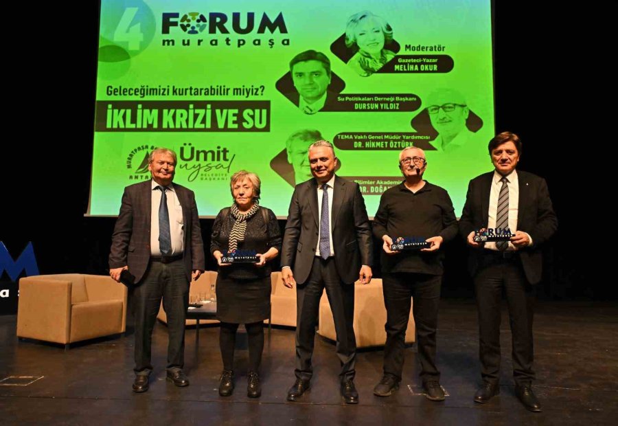 Başkan Uysal’dan Planlama Vurgusu