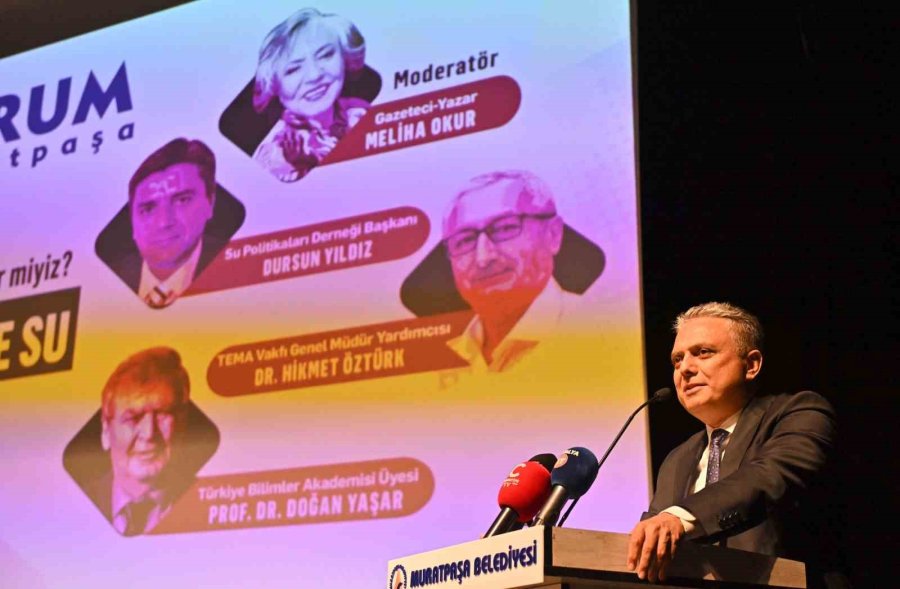 Başkan Uysal’dan Planlama Vurgusu