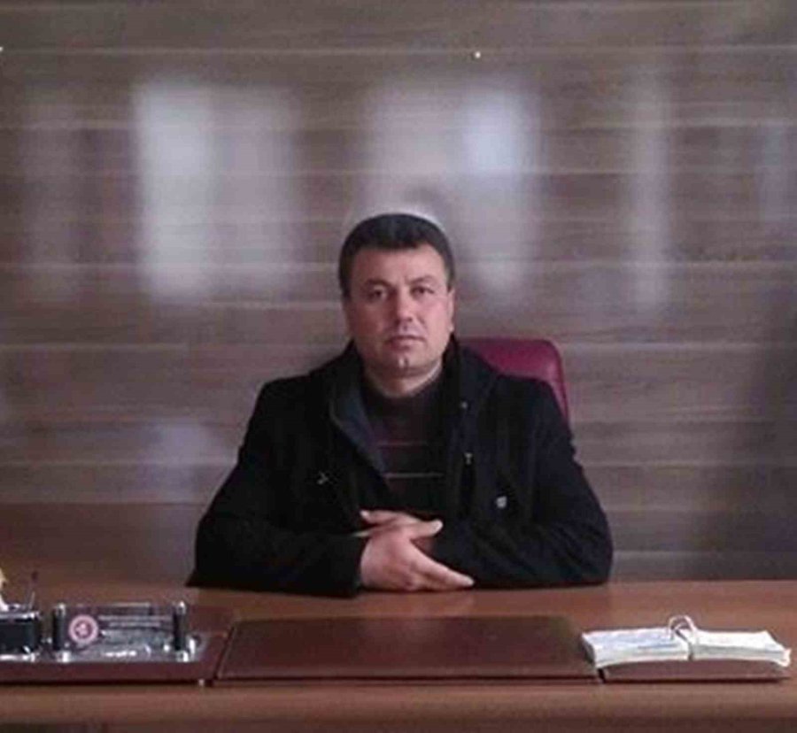 Mut Muhtarlar Derneğine Kayyum Atandı