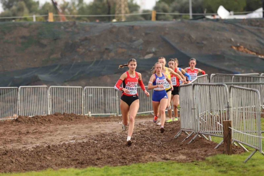 30. Spar Avrupa Kros Şampiyonası, Açılış Töreniyle Başladı