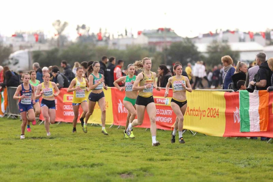 30. Spar Avrupa Kros Şampiyonası, Açılış Töreniyle Başladı