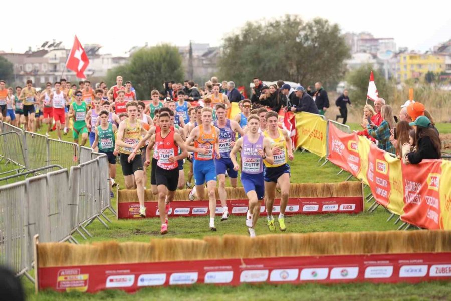 30. Spar Avrupa Kros Şampiyonası, Açılış Töreniyle Başladı