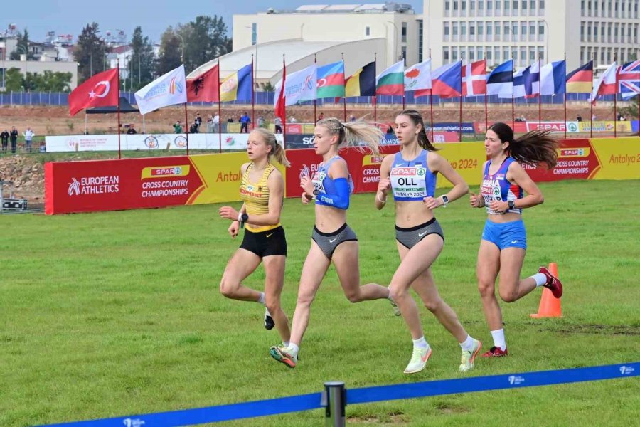 30. Spar Avrupa Kros Şampiyonası, Açılış Töreniyle Başladı