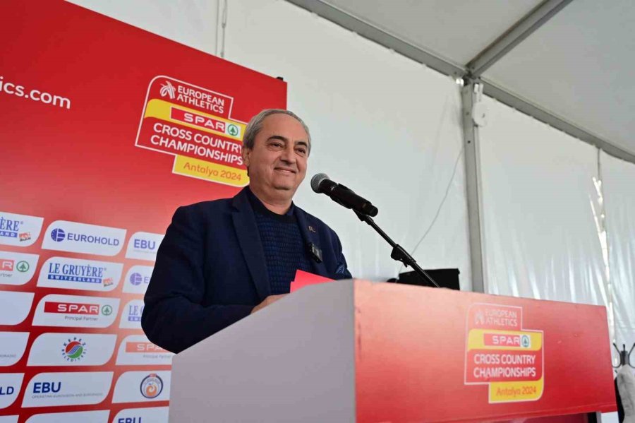 30. Spar Avrupa Kros Şampiyonası, Açılış Töreniyle Başladı