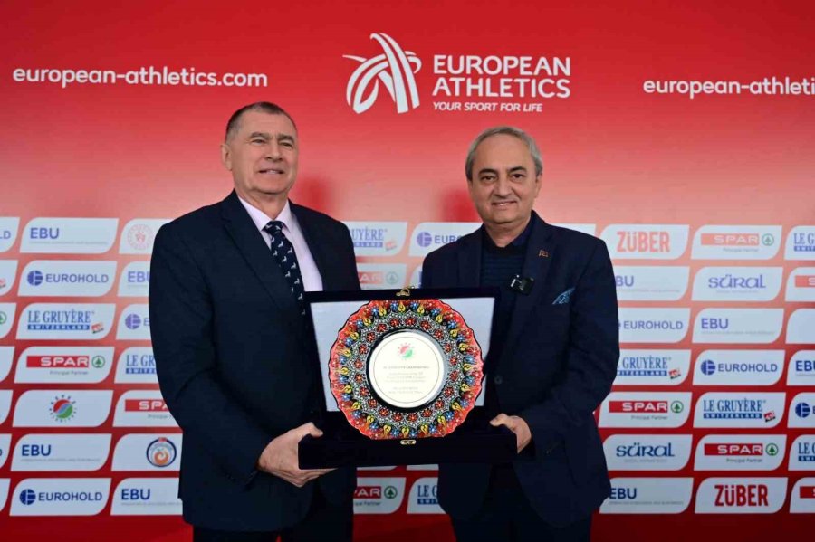 30. Spar Avrupa Kros Şampiyonası, Açılış Töreniyle Başladı