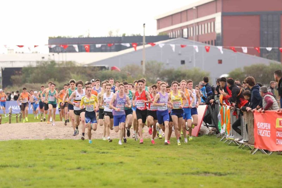 30. Spar Avrupa Kros Şampiyonası, Açılış Töreniyle Başladı