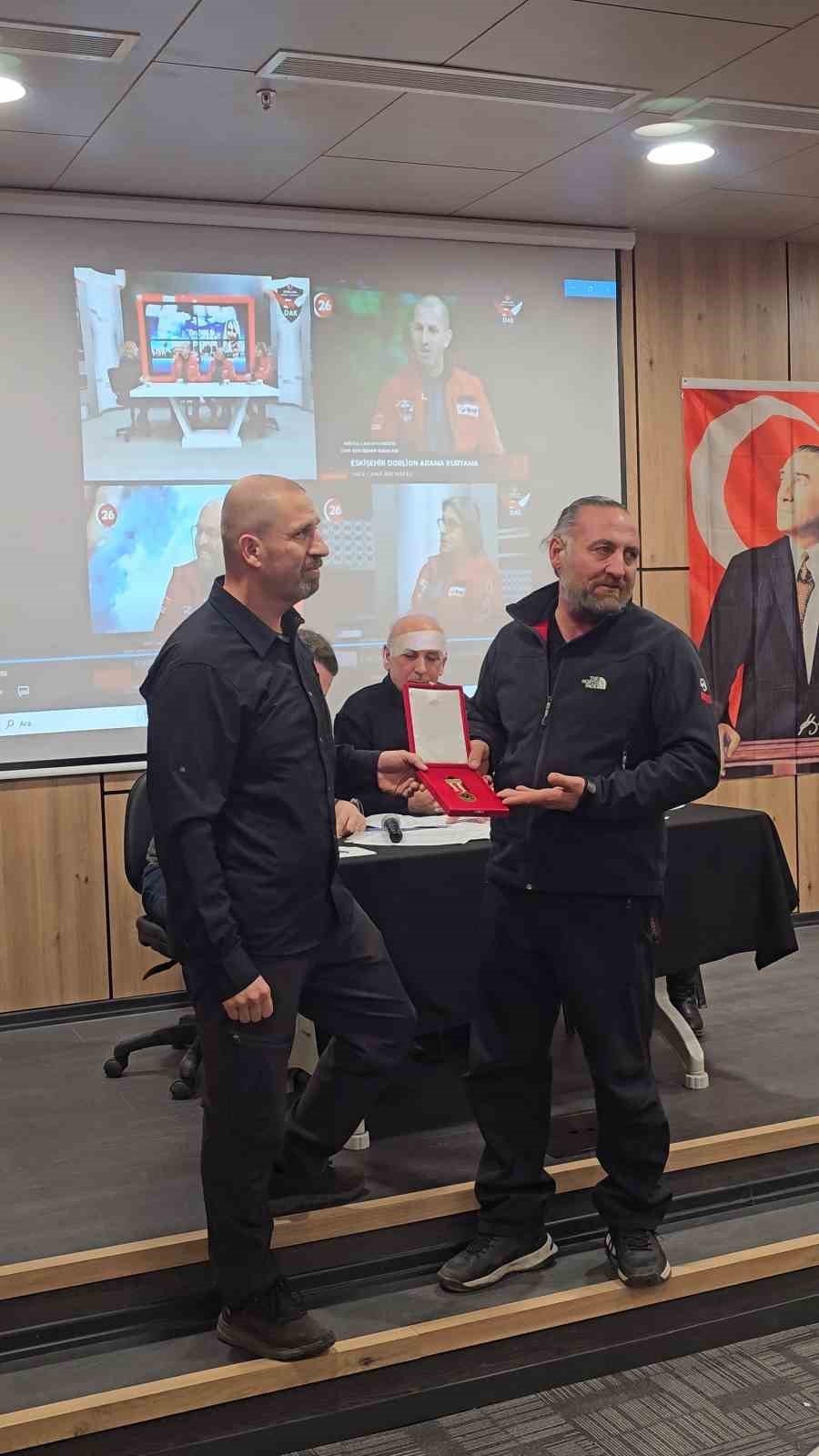 Dak’ın Yeni Başkanı Mehmet Hakan Döner Oldu