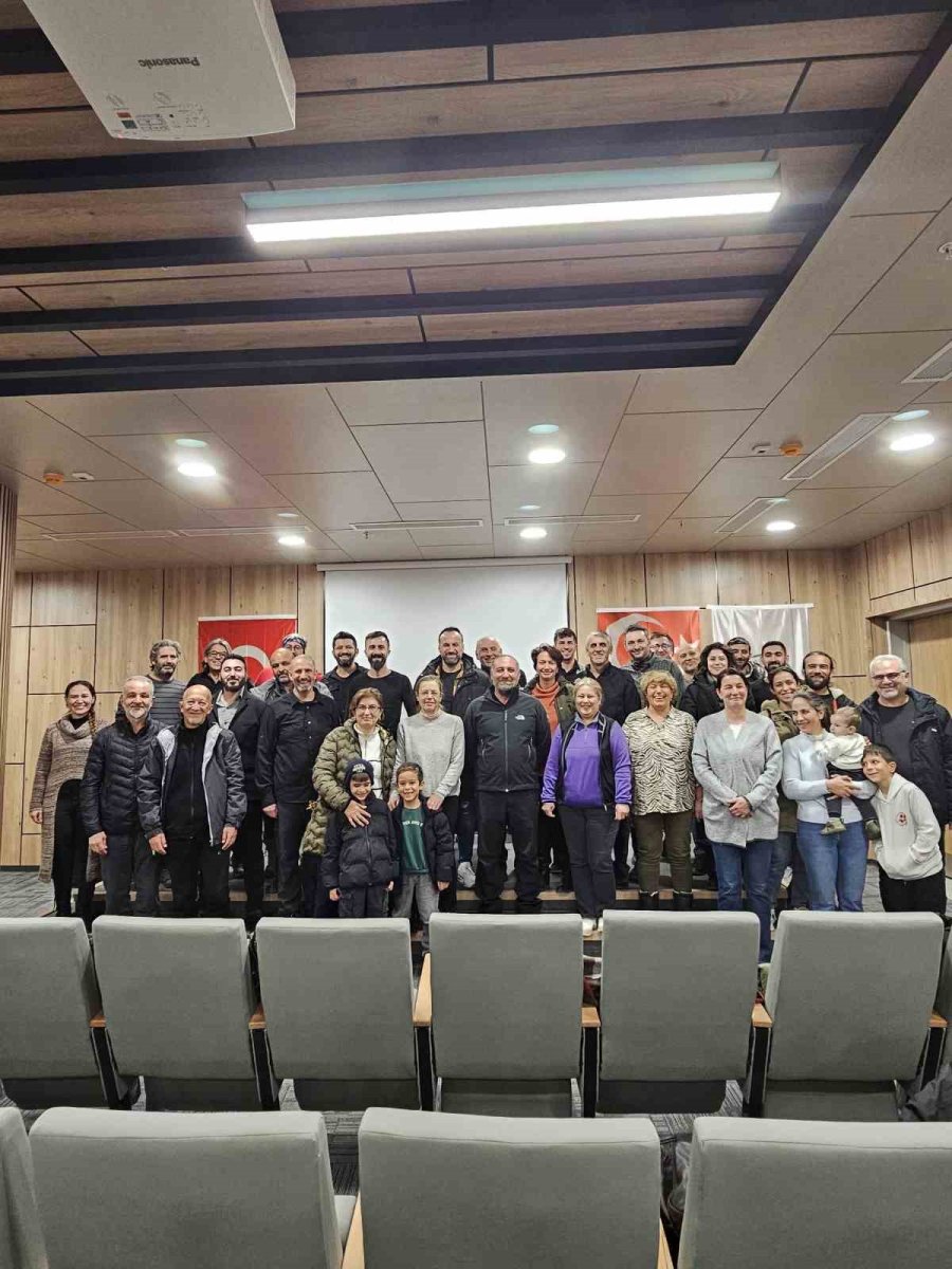 Dak’ın Yeni Başkanı Mehmet Hakan Döner Oldu