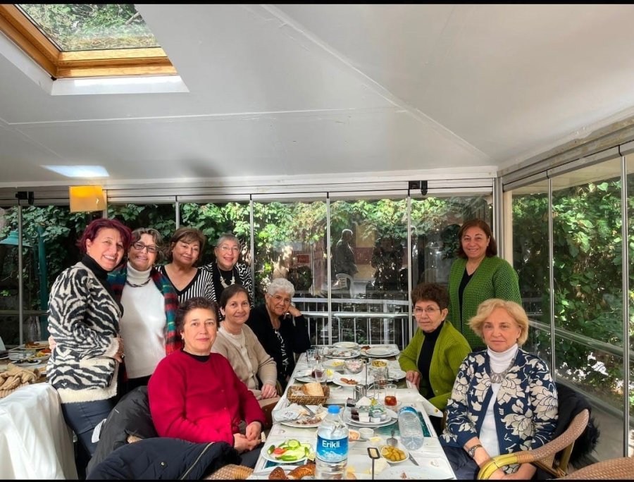 Eskişehir’de Özel Gereksinimli Çocukların Aileleri Kahvaltıda Buluşarak Kaynaştılar