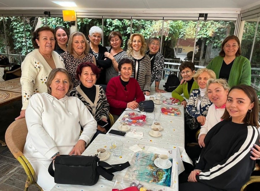 Eskişehir’de Özel Gereksinimli Çocukların Aileleri Kahvaltıda Buluşarak Kaynaştılar