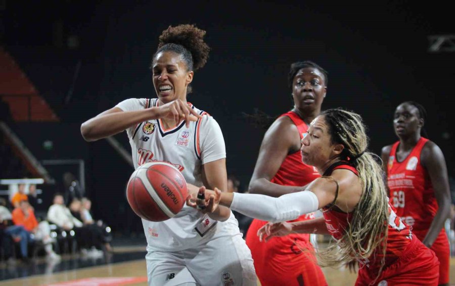 Melikgazi Kayseri Altıncı Mağlubiyetini Aldı