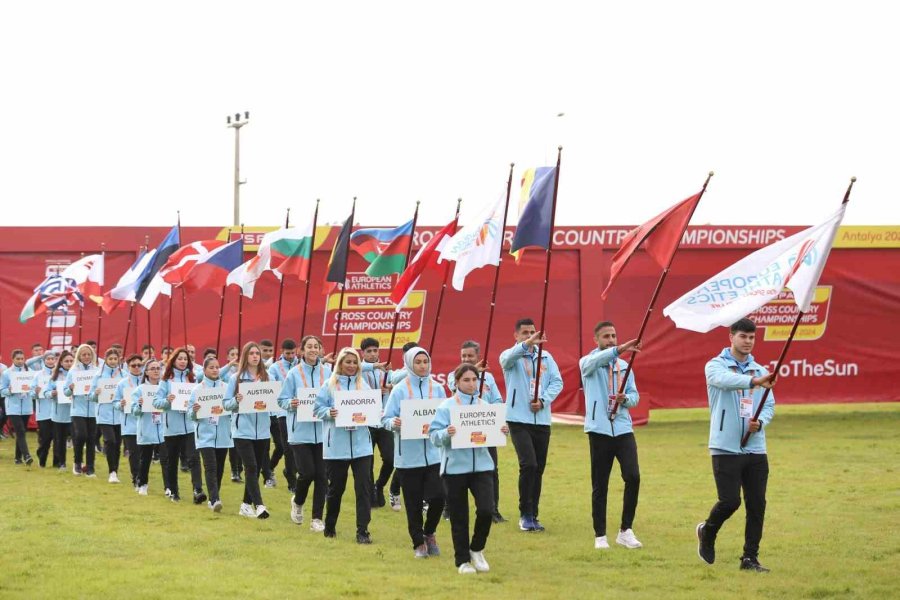 30. Spar Avrupa Kros Şampiyonası Yoğun İlgi Gördü