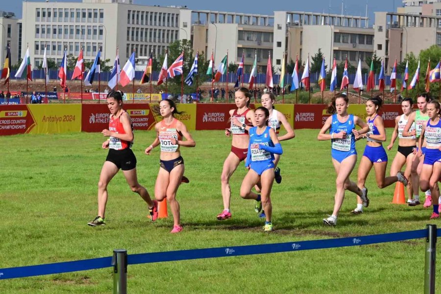 30. Spar Avrupa Kros Şampiyonası Yoğun İlgi Gördü