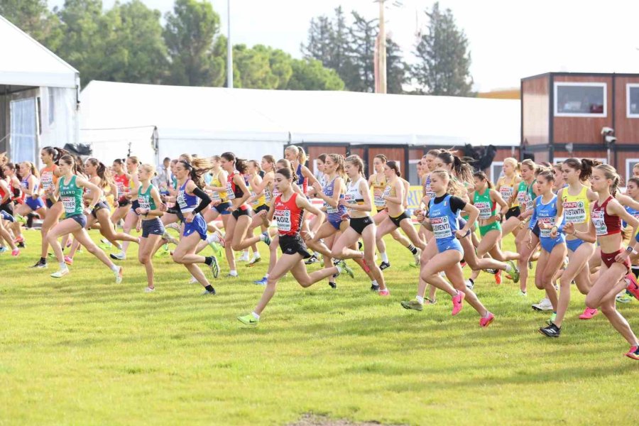 30. Spar Avrupa Kros Şampiyonası Yoğun İlgi Gördü