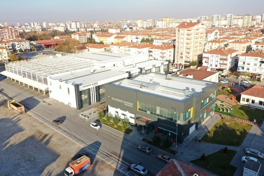 Başkan Çolakbayrakdar: "yerli Ve Milli Üretimde Çığır Açan Hizmetlerle Türkiye’ye Güç Katıyoruz"