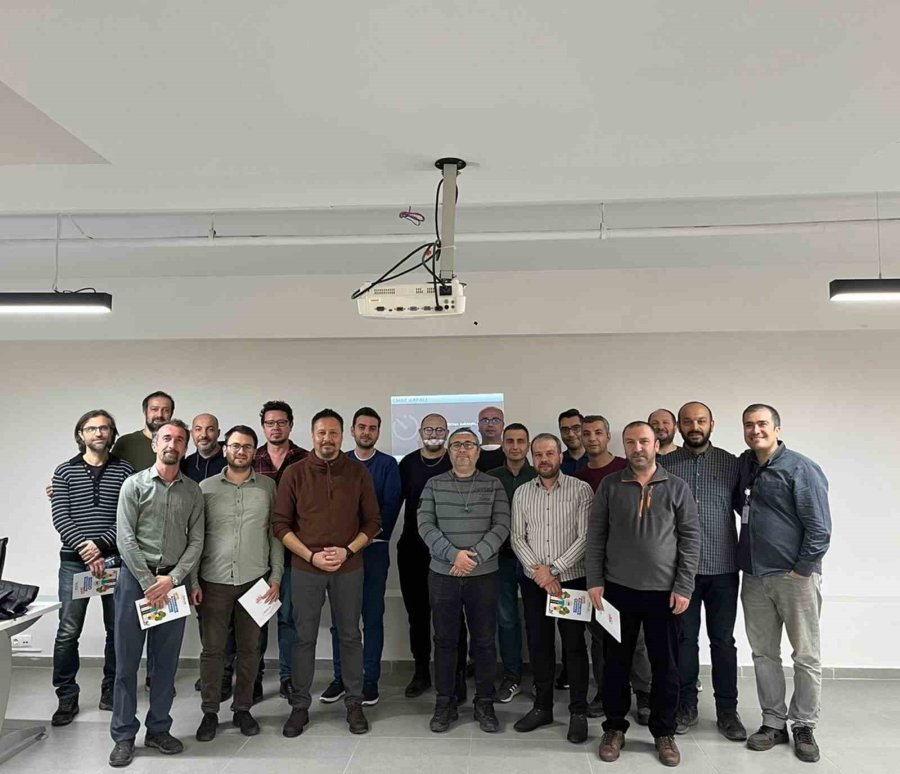 Oedaş, Açev’in ’baba Destek Programı’na Katıldı