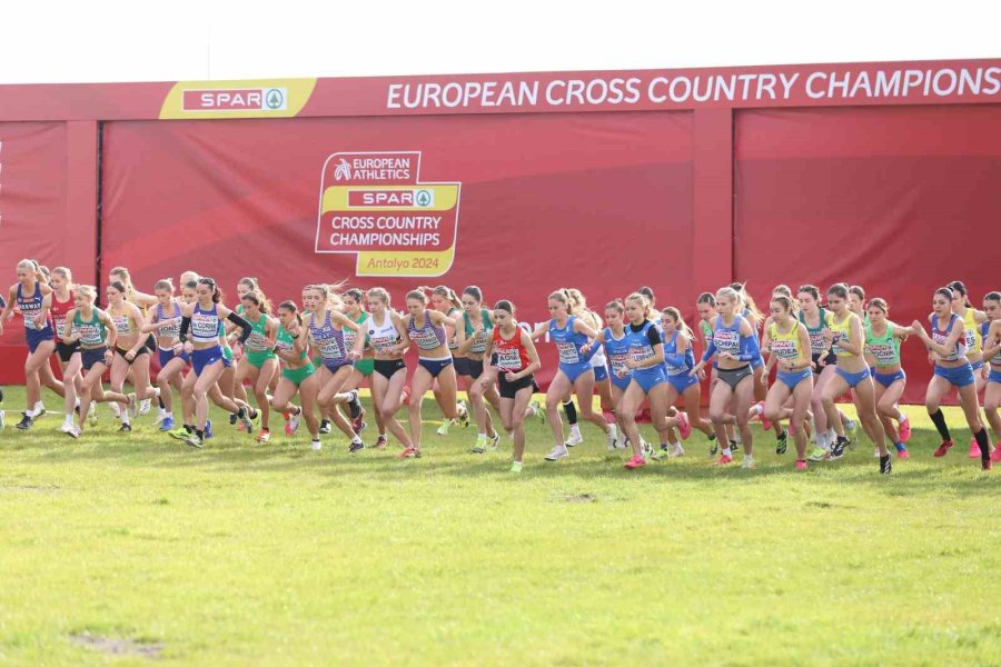 30. Spar Avrupa Kros Şampiyonası Yoğun İlgi Gördü