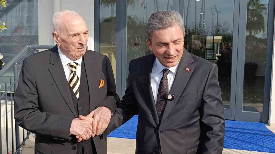 Manavgat’a Yeni Aile Sağlığı Merkezi