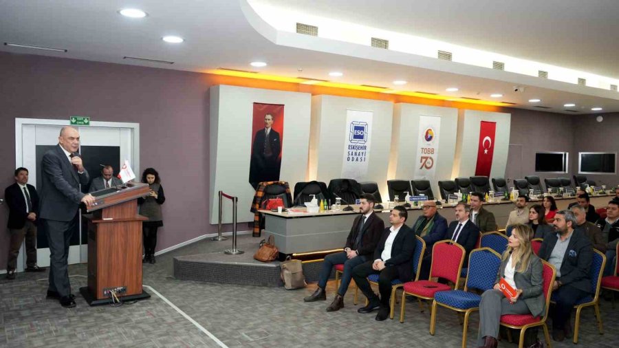 Teknoloji Zirvesi Yoğun Katılımla Gerçekleştirildi