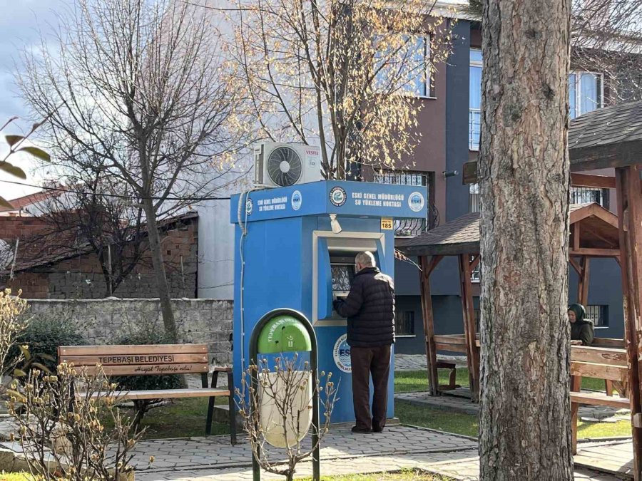 Saatlerdir Devam Eden Su Kesintisi Vatandaşı Mağdur Etti