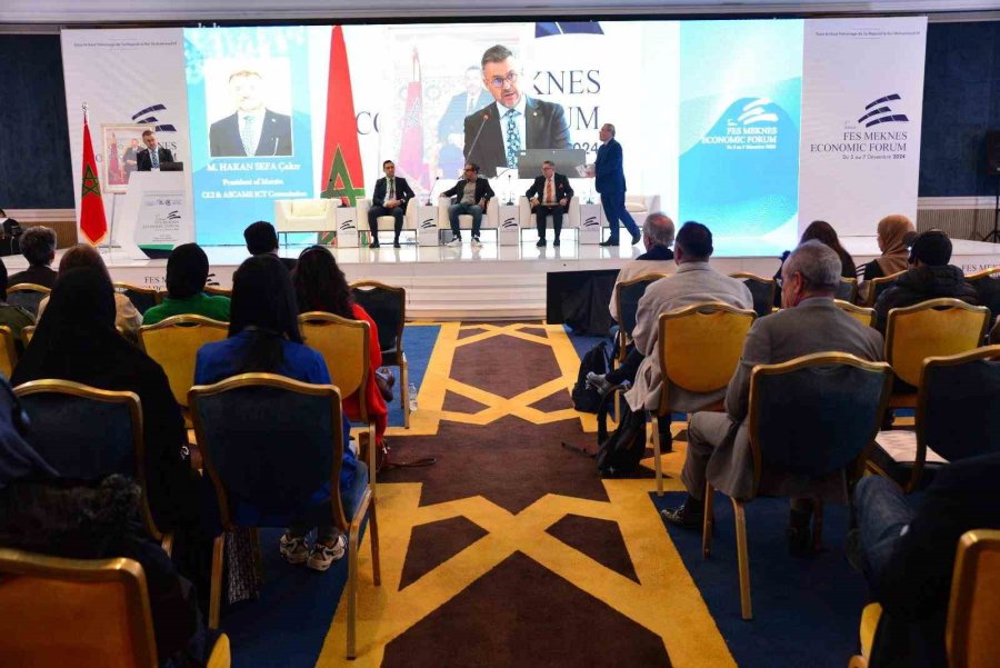 Mtso Başkanı Çakır: "küresel Yeni Bir Dalga Geliyor Hazır Olmayız”