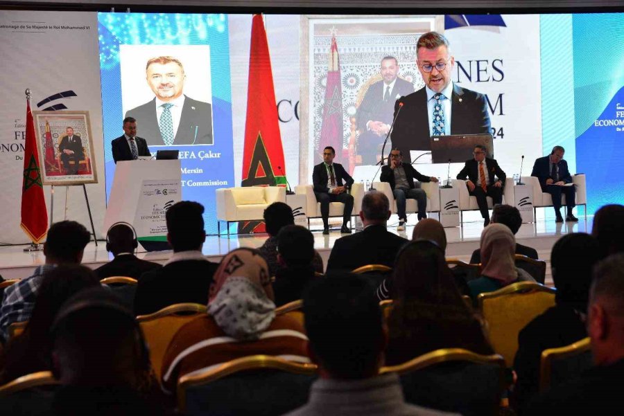 Mtso Başkanı Çakır: "küresel Yeni Bir Dalga Geliyor Hazır Olmayız”