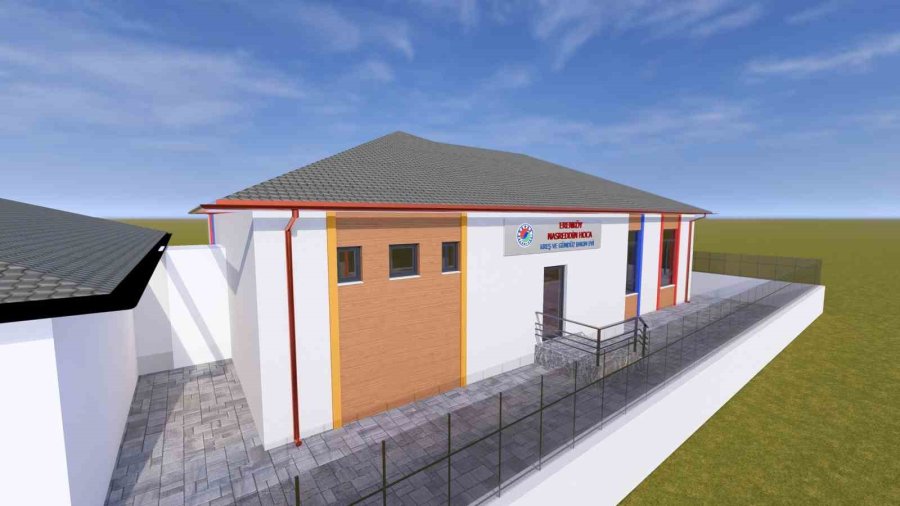 Kepez Belediyesi Kreşlerinin Kapasitesini Artırıyor