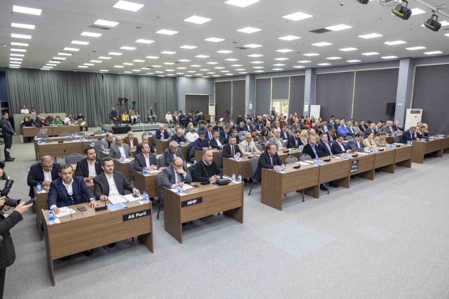 Başkan Seçer: "insanların Güvenle, Onurlu, Gönüllü Bir Şekilde Vatanlarına Dönmesi İçin Üzerimize Düşeni Yapmaya Hazırız"