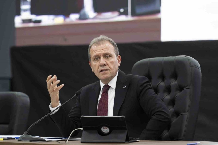 Başkan Seçer: "insanların Güvenle, Onurlu, Gönüllü Bir Şekilde Vatanlarına Dönmesi İçin Üzerimize Düşeni Yapmaya Hazırız"