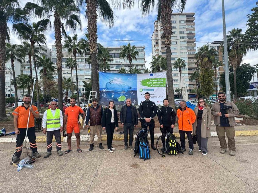 Bilim İnsanlarından Mersin’e ’iklim Değişine İyi Hazırlanın’ Uyarısı